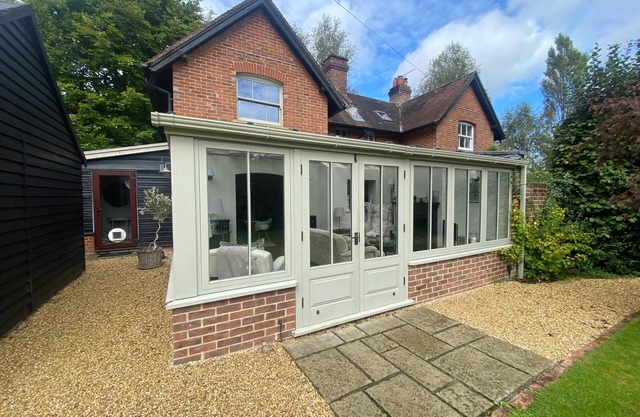 The Cottage by NewFo.rest