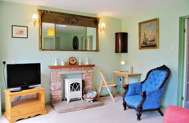 The Cottage Garden - A Herefordshire Retreat