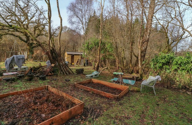 The Cottage In The Woods