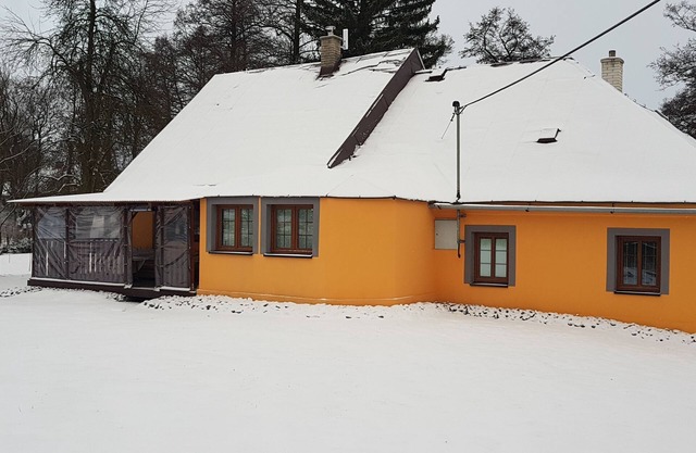 The cottage is after complete reconstruction Ready for you in summer and winter