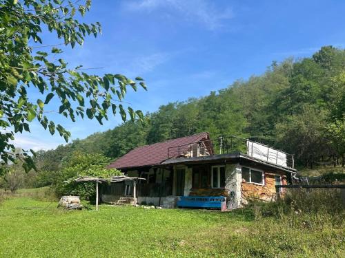 The cottage