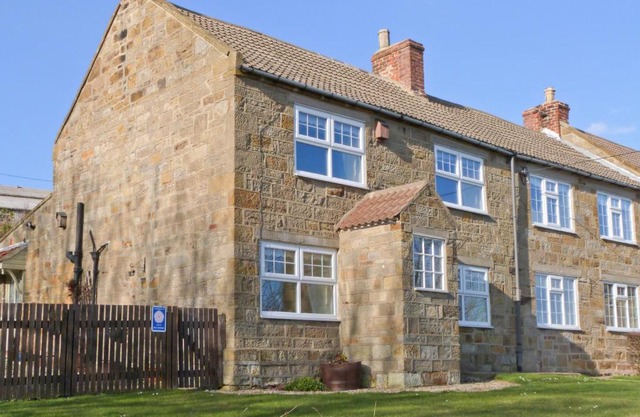 The Cottage, Saltburn-by-the-Sea