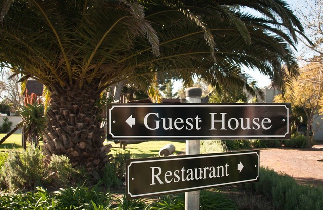 The Country Guesthouse