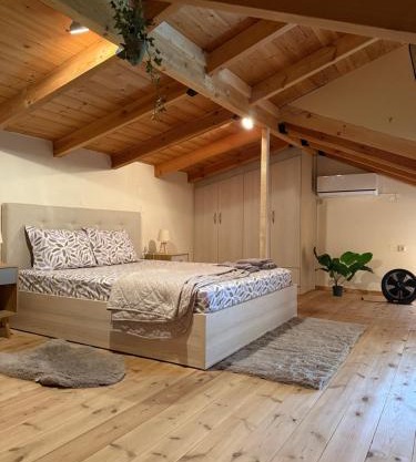 The Countryside Loft