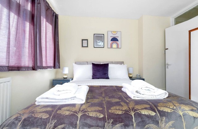 The Covent way House