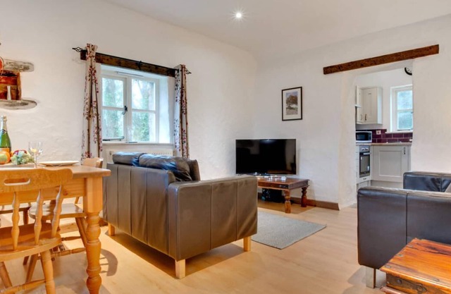 The Cowshed in the beautiful Trefin