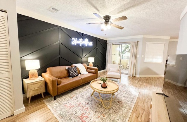The Cozy Bohemian in Mid-City!