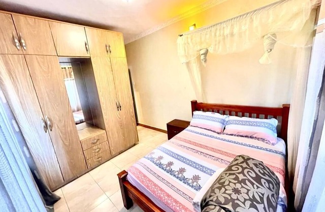 The cozy & luxury apartment in jinja