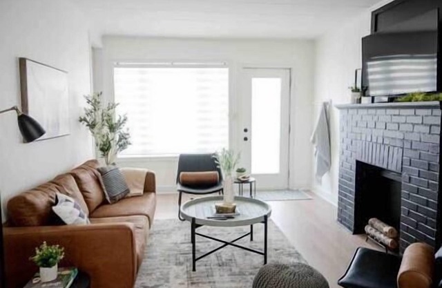 The cozy place