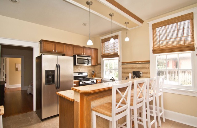 The Craftsman House (Safe & Secure)