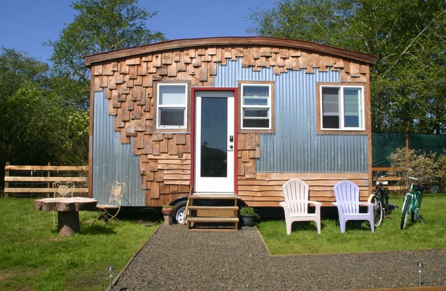 The Cranberry Getaway