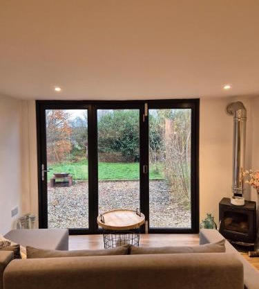 The Cranny, 1 Bedroom House with Indoor Fireplace