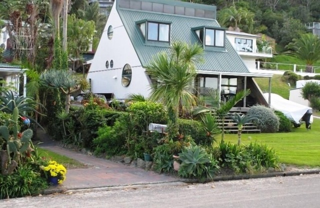 The creek in the sunny far north