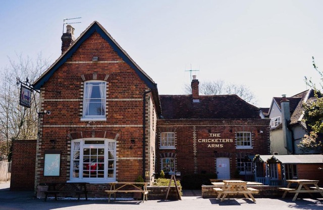 The Cricketers Arms