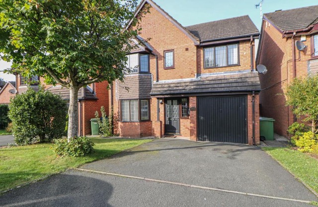 The Croft, North Staffordshire