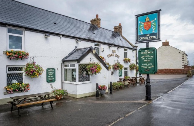 The Cross Keys