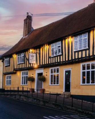 The Crown, Bildeston