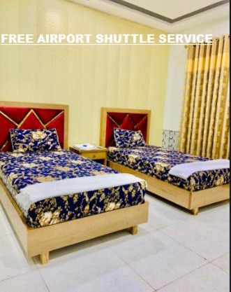 The Crown Guest House