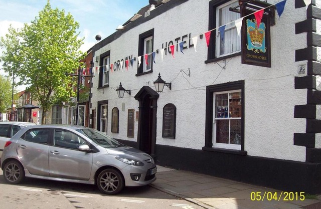The Crown Hotel