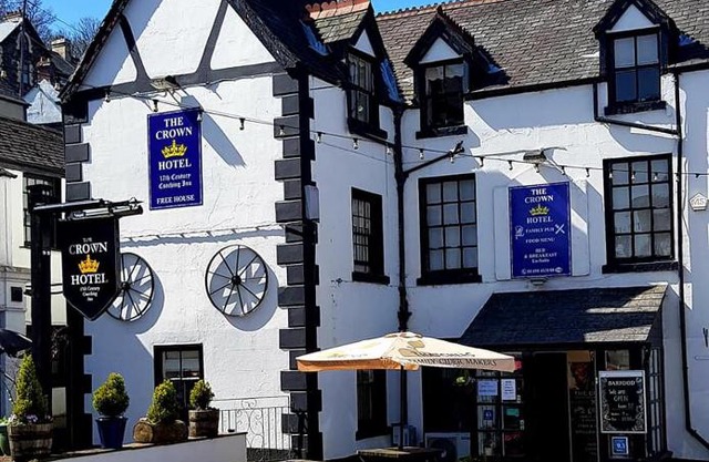 The Crown Hotel