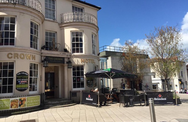 The Crown Hotel