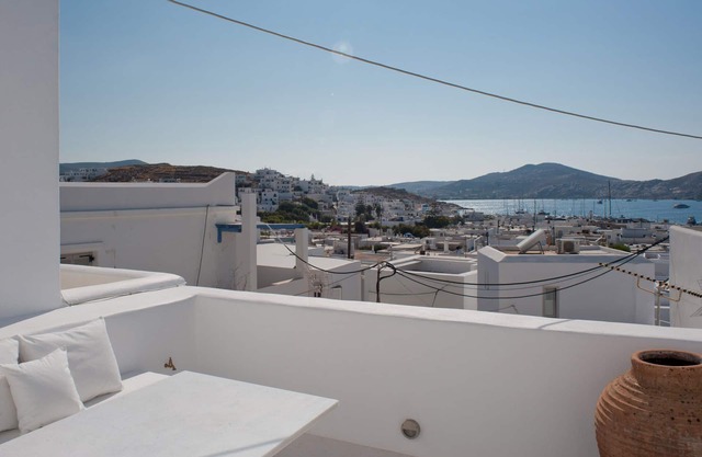 The Cypress House Naoussa