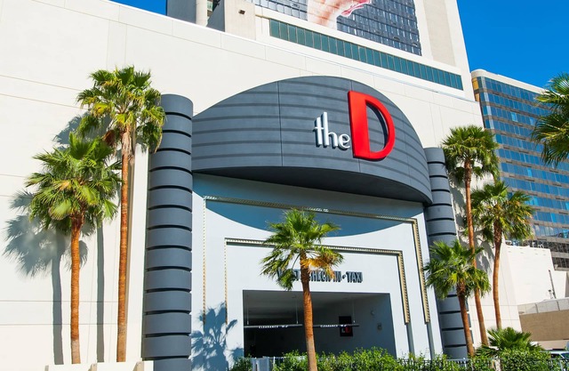 the D Las Vegas