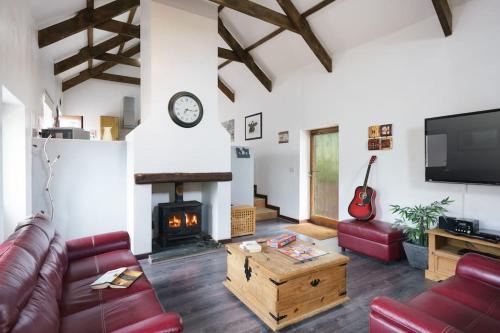 The Dairy a superb, detached Llandysul cottage