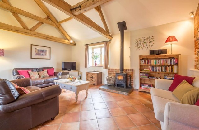 The Dairy, Great Massingham, Norfolk