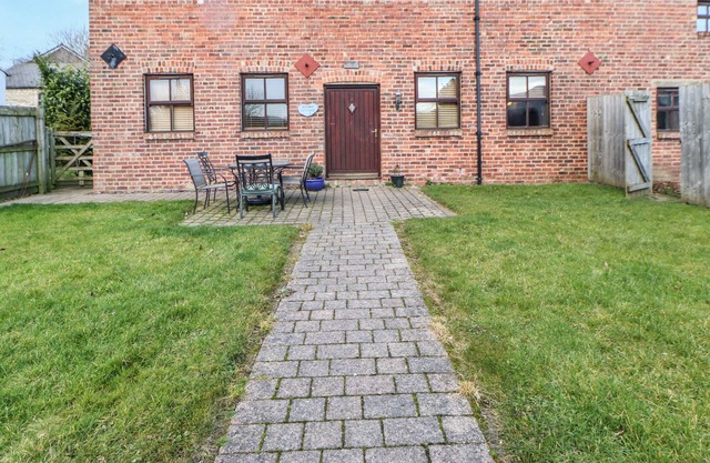 THE DAIRY, pet friendly, with a garden in Coxhoe