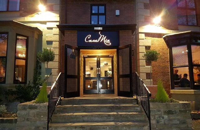 The Dalbury and Palmer