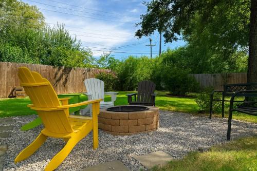 The Dallas Hub - Spacious 4BR - Prime location