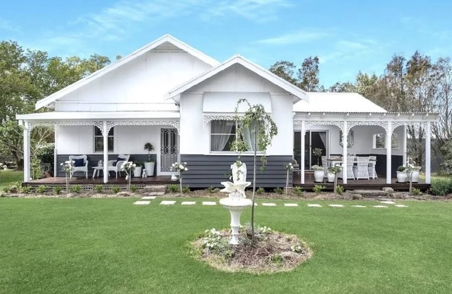 The Dawning Farmhouse