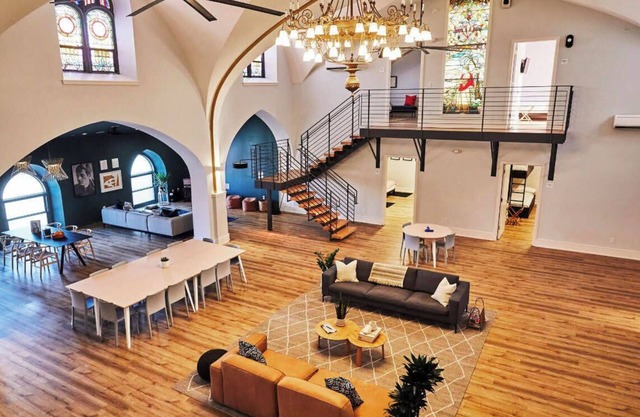 The Deacon - A Place to Gather