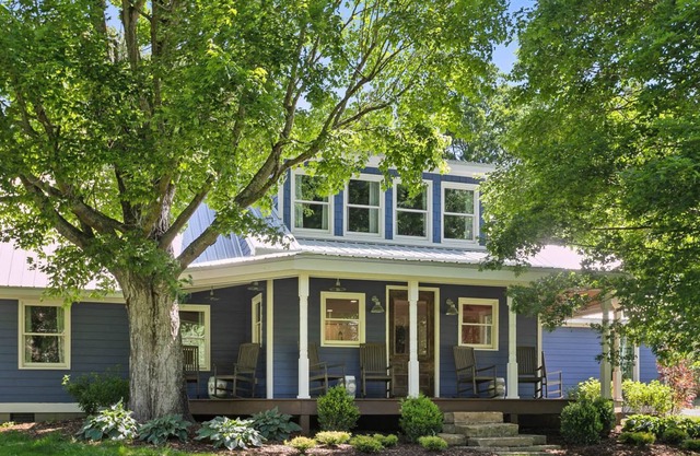 The Deal Cottage: Serenity in Leiper's Fork