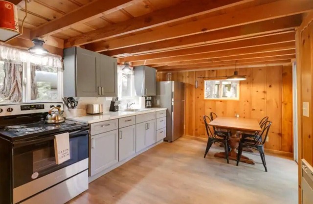 “The Den” Cabin Near PineCrest!