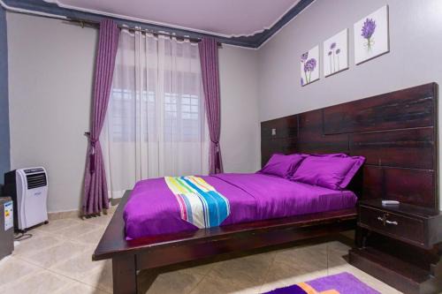 The Den Soroti Purple