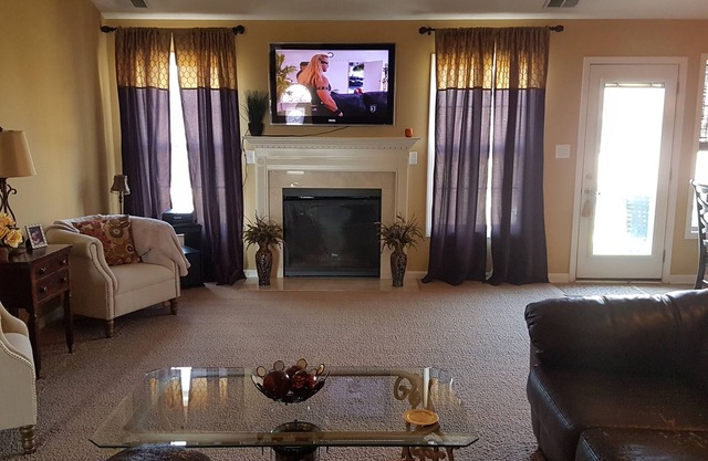 The Derby House - Relaxing retreat before and after the excitement of the Derby!