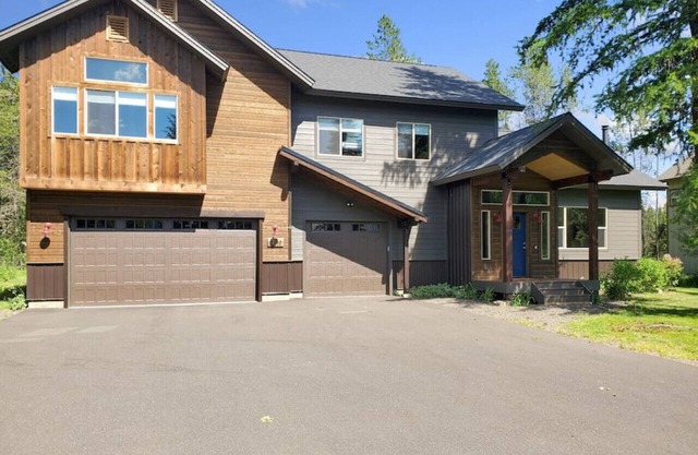 The Donnelly Home .