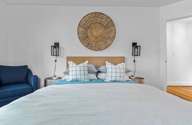 The Double House at Brookwood - Walk to The Grounds at WFU