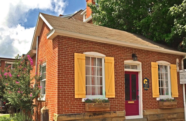 The Downtown Guesthouse