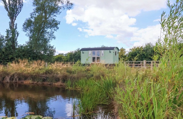 THE DRAGONFLY, romantic, with a garden in Hornsea