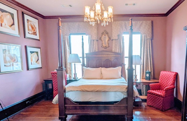 The Drane Room at The Town House Inn in charming Buena Vista, Ga