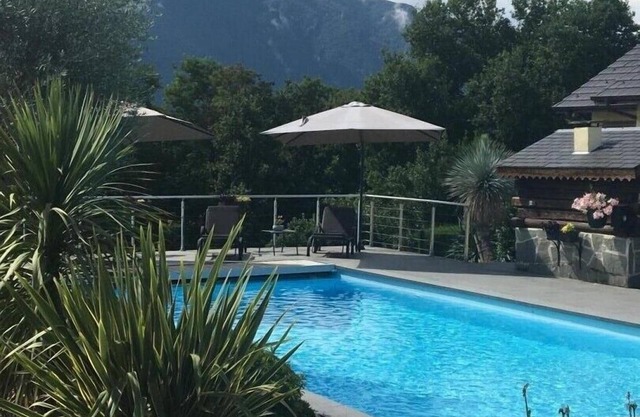 THE DREAM, BETWEEN LAKE AND MOUNTAIN