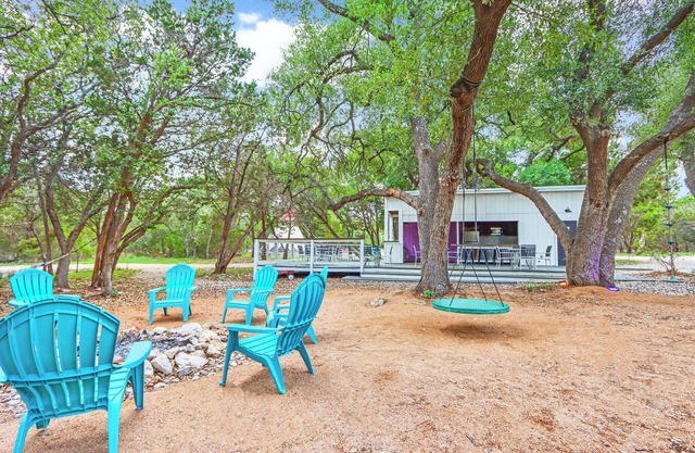 The Driftwoods - 9 Unique Lodging Options with Outdoor Entertaining Space