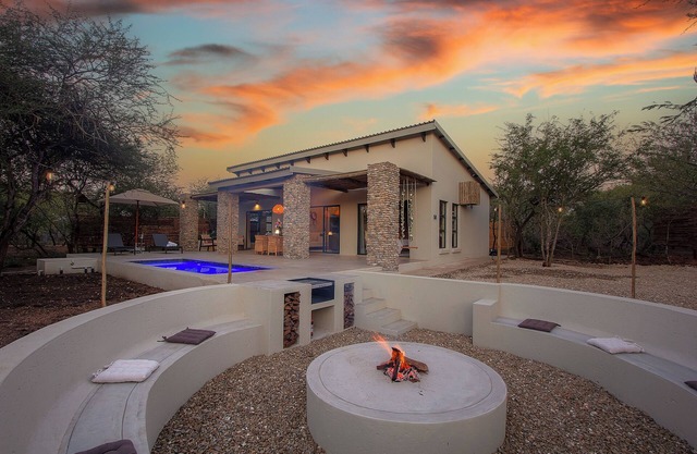 The Duchess. Luxury Safari Villa - Kruger National Park