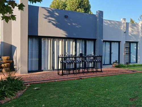 The Duke Guest Rooms