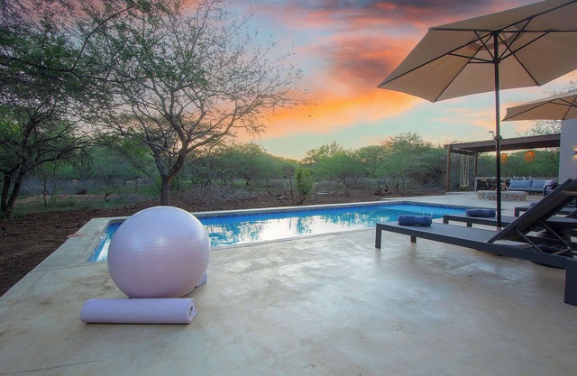 The Duke. Luxury Safari Villa - Kruger National Park