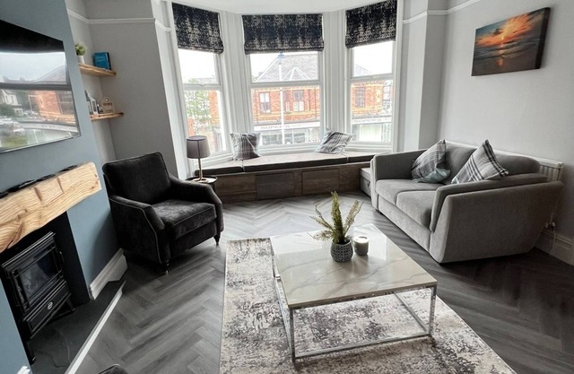 The Dunes, Lytham St Annes - stunning coastal getaway!