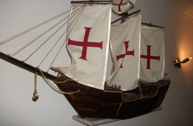 The Dunes of the Ship